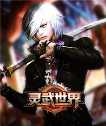 灵武世界